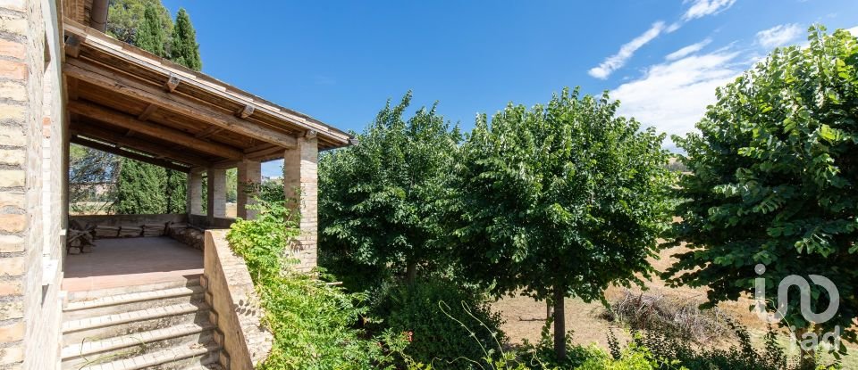 Rustico 0 locali di 420 m² in Monte San Pietrangeli (63816)