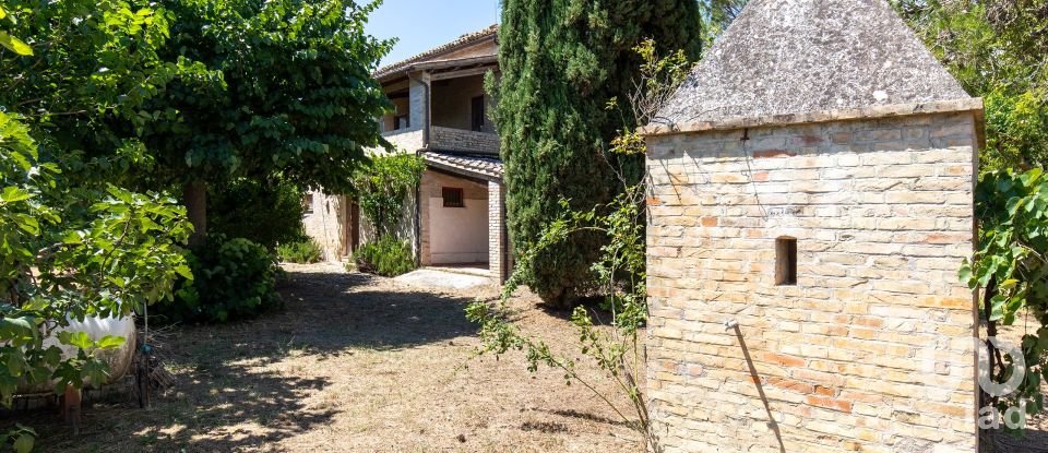 Rustico 0 locali di 420 m² in Monte San Pietrangeli (63816)