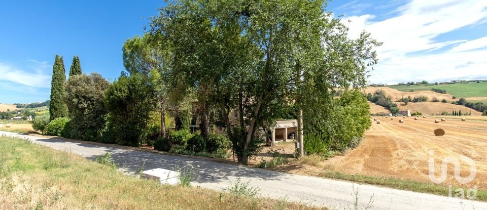 Rustico 0 locali di 420 m² in Monte San Pietrangeli (63816)