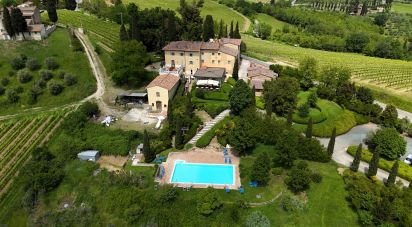 Hotel 3* of 1,200 m² in San Gimignano (53030)