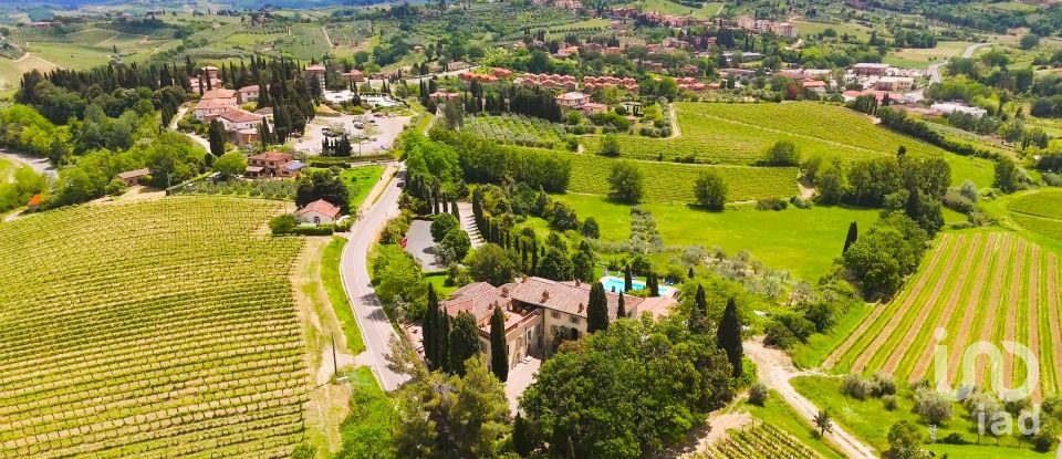 Hotel 3* of 1,200 m² in San Gimignano (53030)