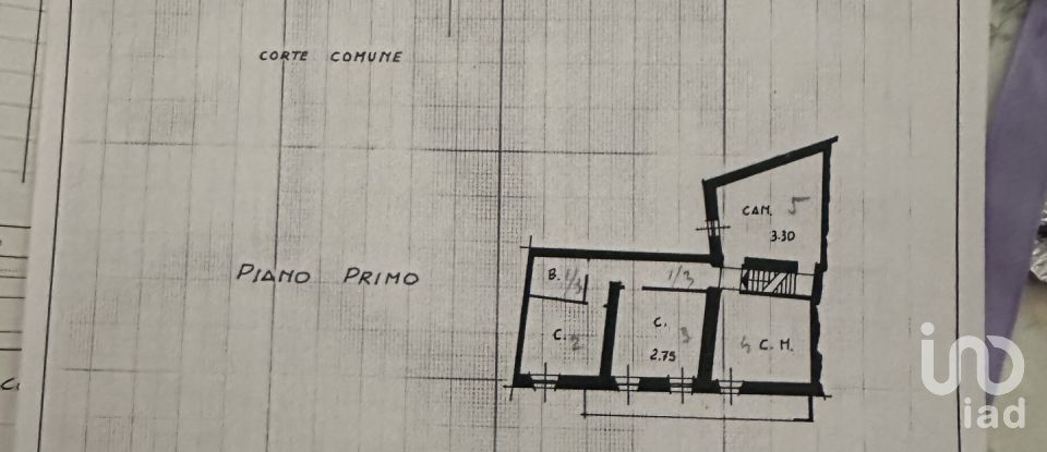 Appartamento 7 locali di 152 m² a San Salvatore Monferrato (15046)