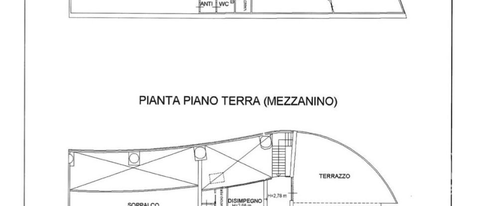 Ristorante di 320 m² in Cattolica (47841)