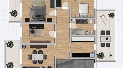 Appartamento 6 locali di 115 m² a Cossignano (63067)