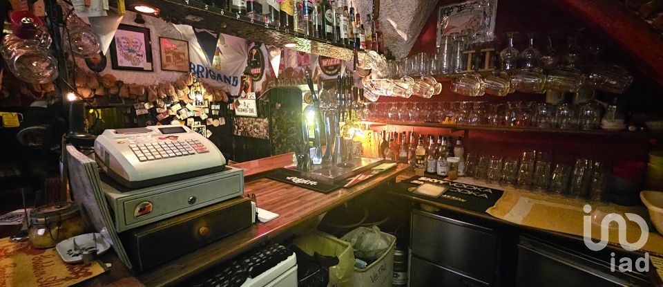 Brasserie-type bar of 62 m² in Laigueglia (17053)