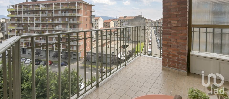 Four-room apartment of 105 m² in Torino (10149)