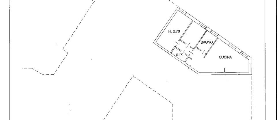 Three-room apartment of 92 m² in Montichiari (25018)