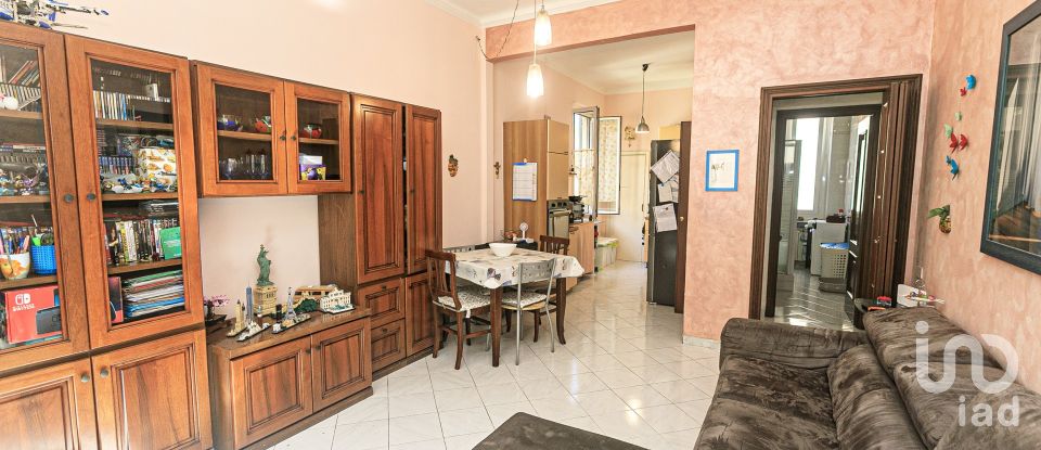 Four-room apartment of 110 m² in Genova (16151)