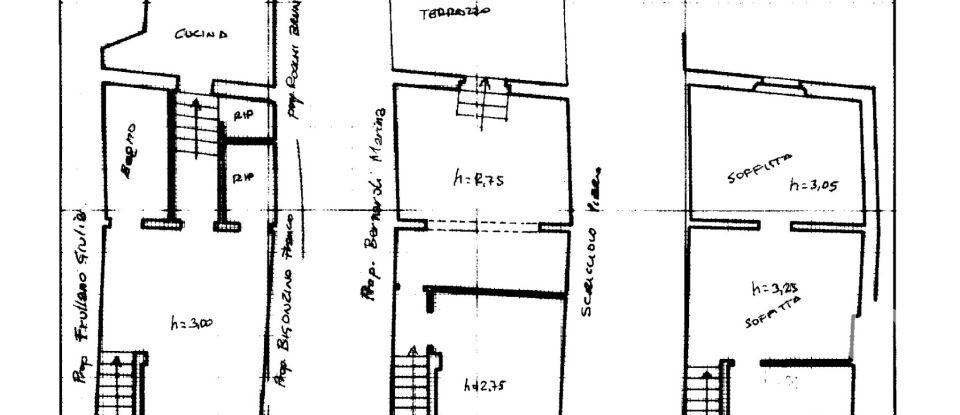 Costruzione di 123 m² in Città della Pieve (06062)