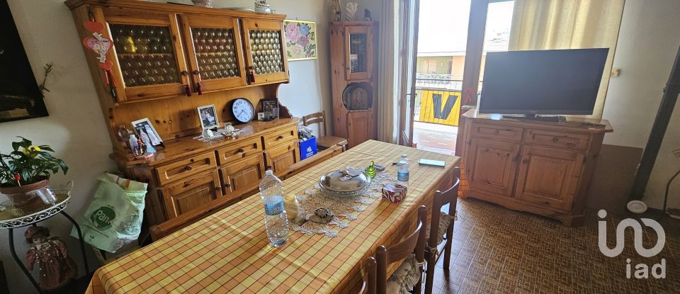 Four-room apartment of 90 m² in Favria (10083)