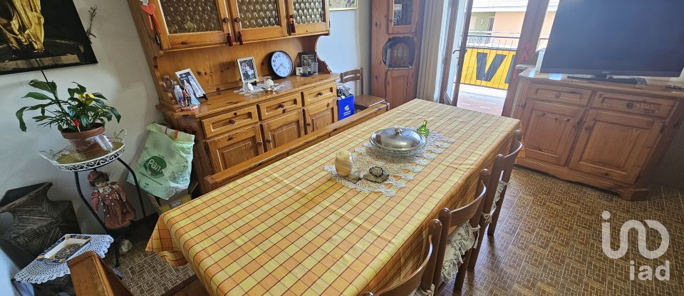 Four-room apartment of 90 m² in Favria (10083)