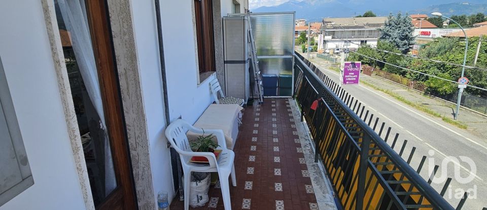 Four-room apartment of 90 m² in Favria (10083)