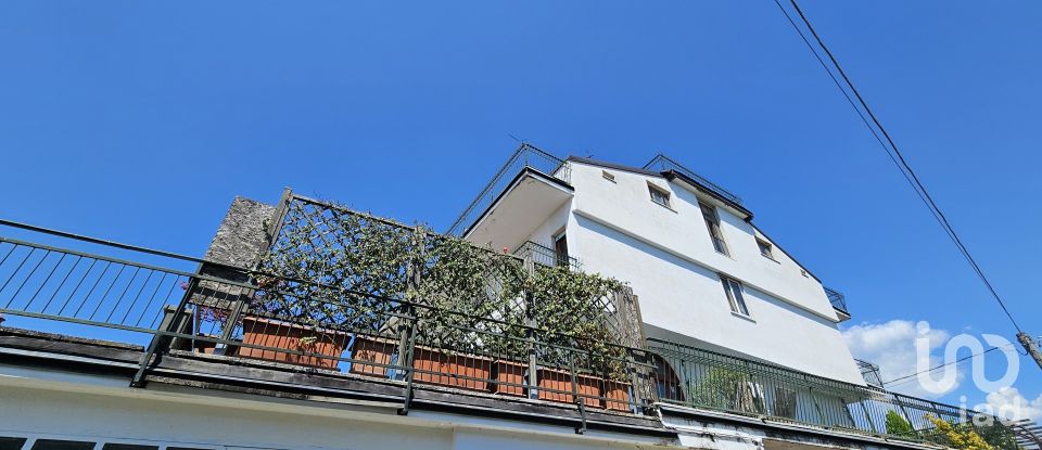 Four-room apartment of 90 m² in Favria (10083)