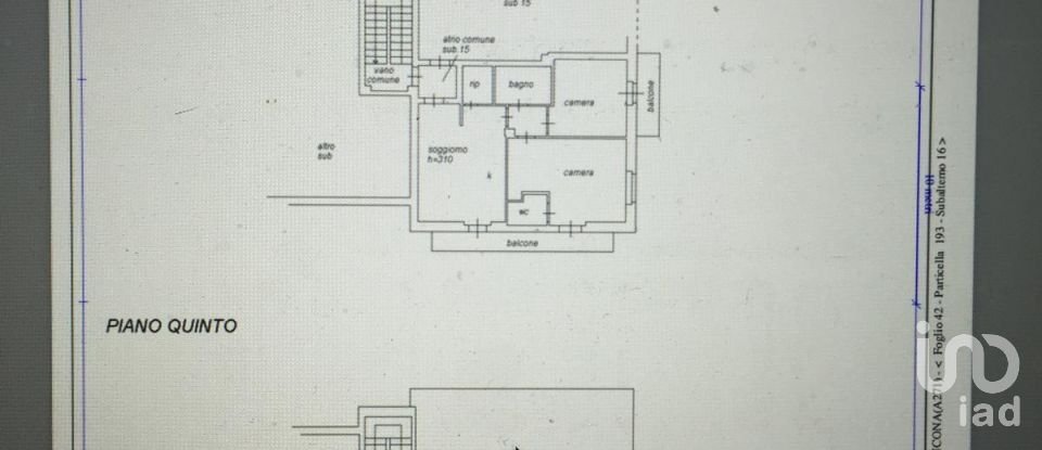 Appartamento 5 locali di 81 m² a Ancona (60126)