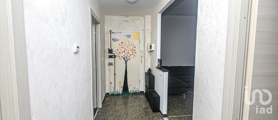 Appartamento 6 locali di 83 m² a Genova (16151)