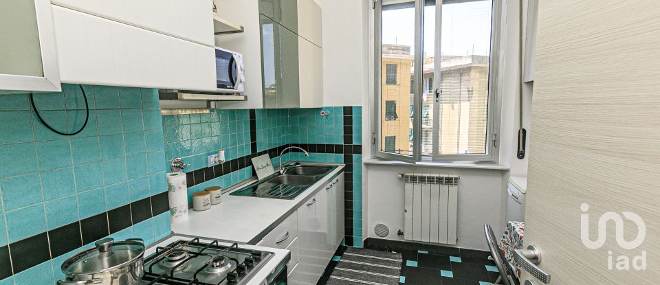 Appartamento 6 locali di 83 m² a Genova (16151)