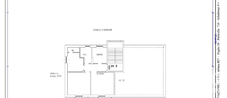 Appartamento 6 locali di 83 m² a Genova (16151)