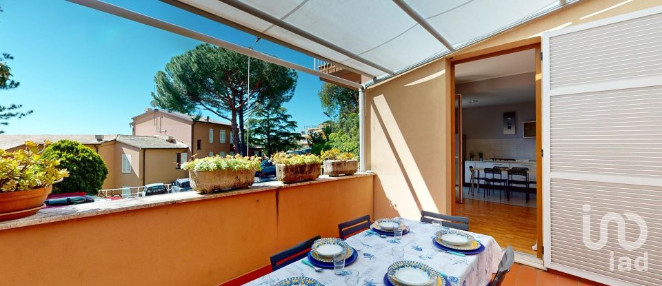 Four-room apartment of 86 m² in Arenzano (16011)