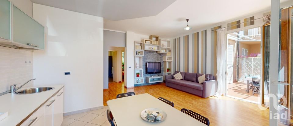 Four-room apartment of 86 m² in Arenzano (16011)