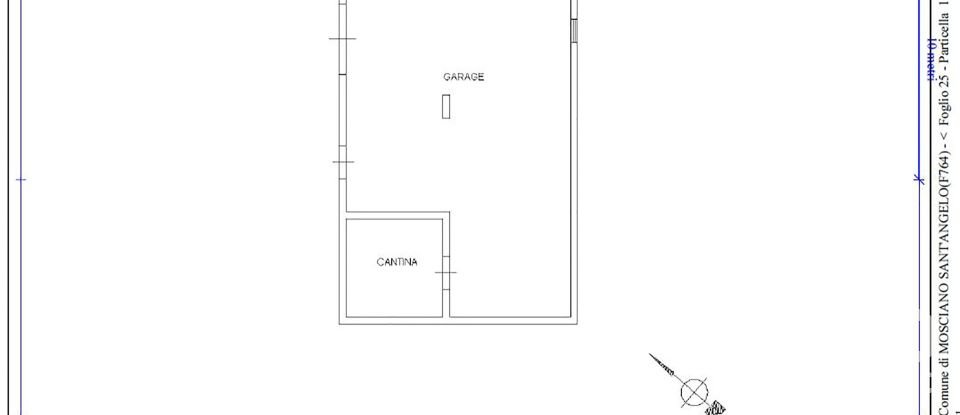 Casa indipendente 8 locali di 127 m² in Mosciano Sant'Angelo (64023)