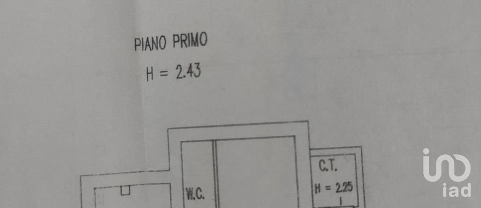 Casa di paese 4 locali di 100 m² in Scontrone (67030)