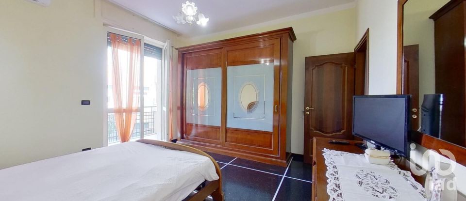 Three-room apartment of 115 m² in Genova (16155)