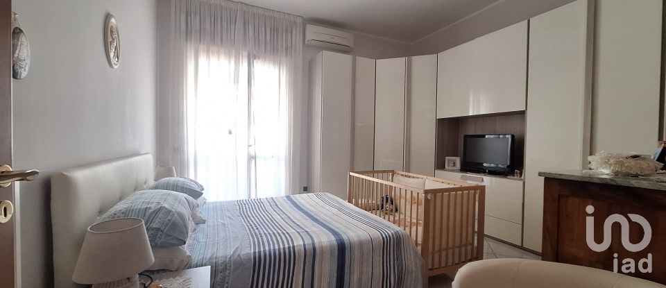 Three-room apartment of 79 m² in Salerno (84126)