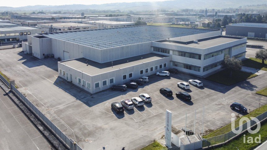 Warehouse of 8,167 m² in Castelfidardo (60022)