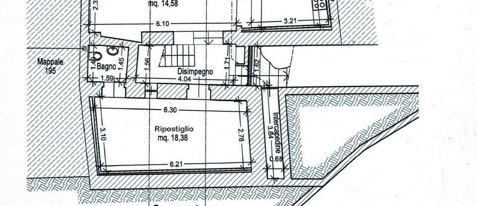 Casa indipendente 5 locali di 149 m² in Oggebbio (28824)