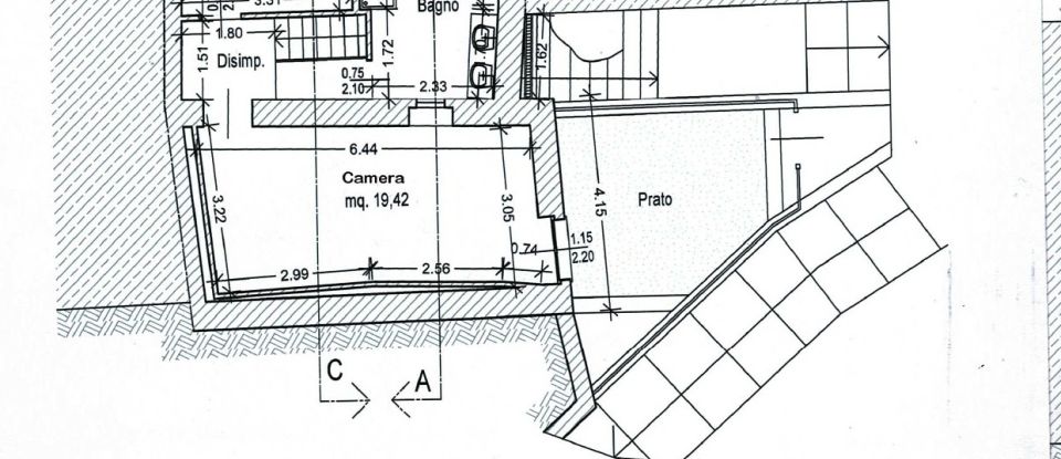 Casa indipendente 5 locali di 149 m² in Oggebbio (28824)