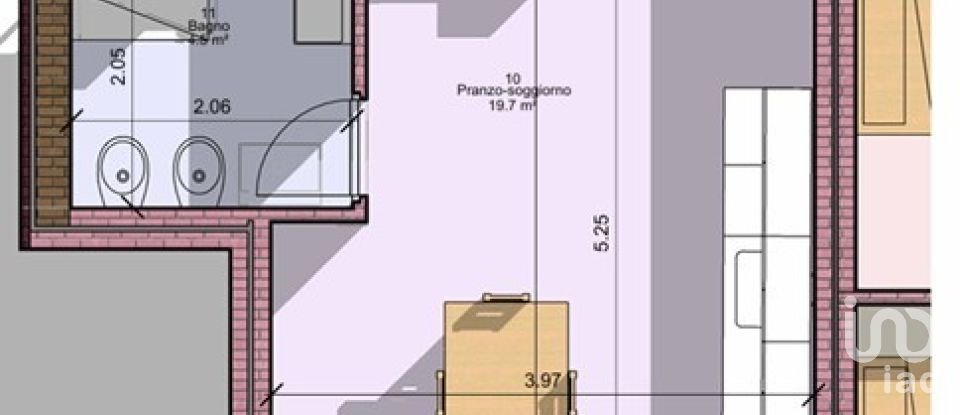 Costruzione di 75 m² in Nuoro (08100)