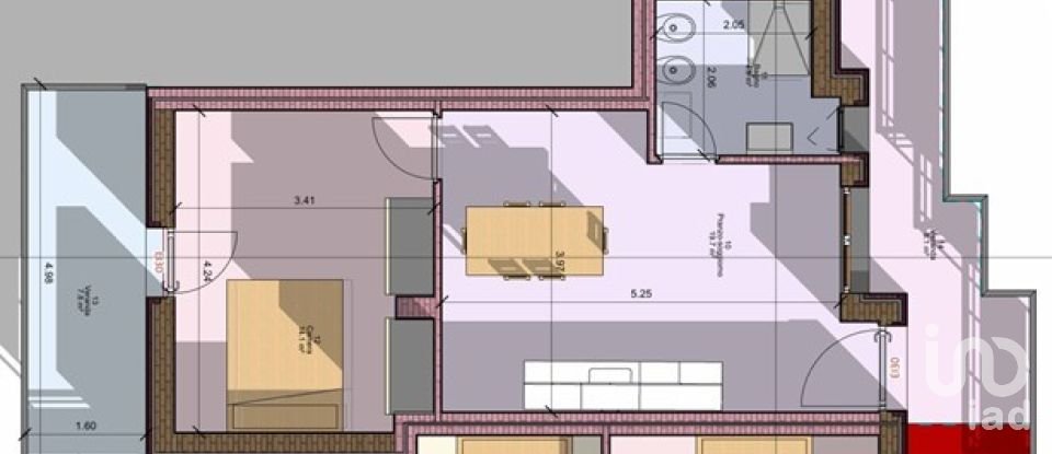 Costruzione di 75 m² in Nuoro (08100)