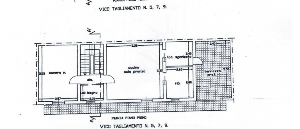 Casa 12 locali di 226 m² in Avola (96012)