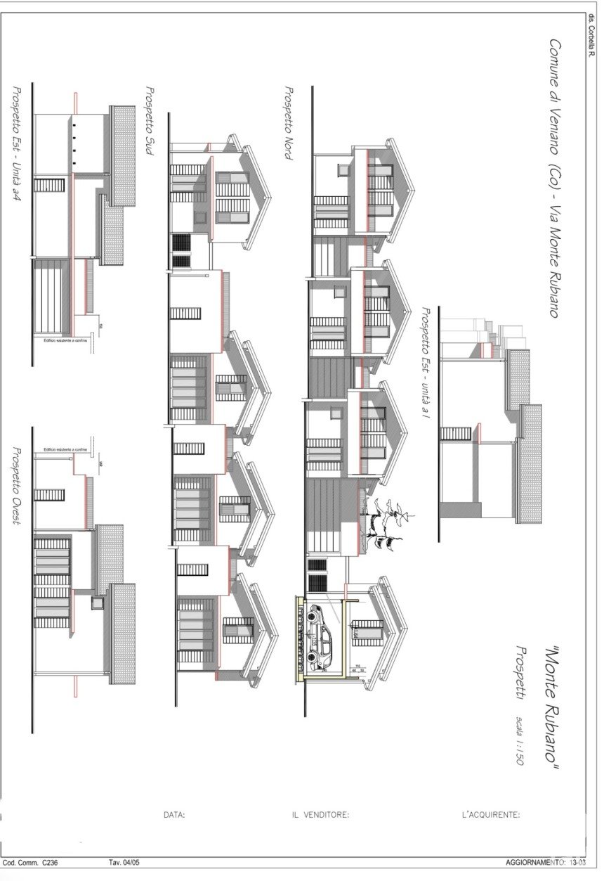 Casa 0 locali di 171 m² in Veniano (22070)