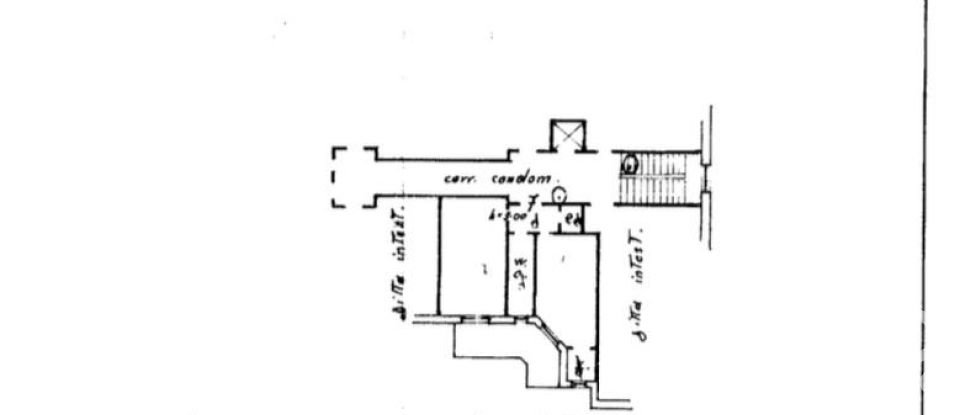 Two-room apartment of 45 m² in Pietra Ligure (17027)