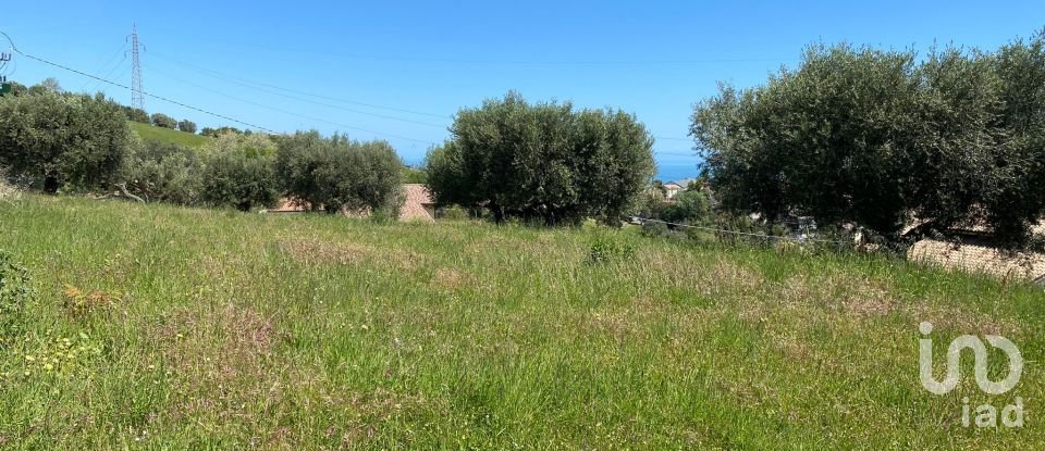 Land of 1,500 m² in Colonnella (64010)