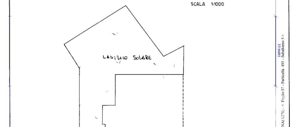 Negozio / locale commerciale di 607 m² in Ancona (60121)