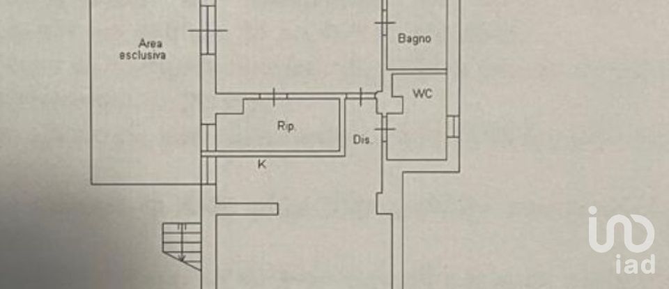 Apartment 6 rooms of 83 m² in Roseto degli Abruzzi (64026)