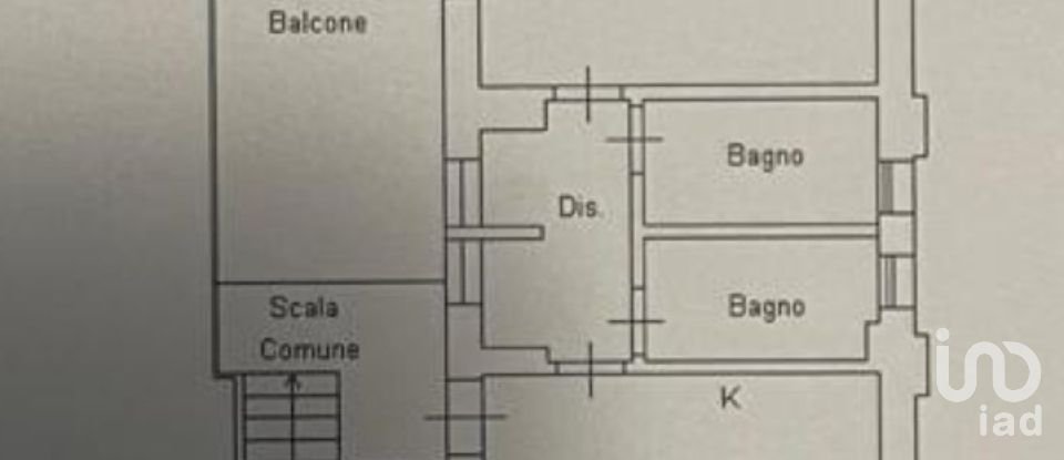 Apartment 6 rooms of 66 m² in Roseto degli Abruzzi (64026)