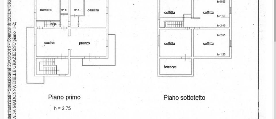 Casa 14 locali di 500 m² in Isola del Gran Sasso d'Italia (64045)