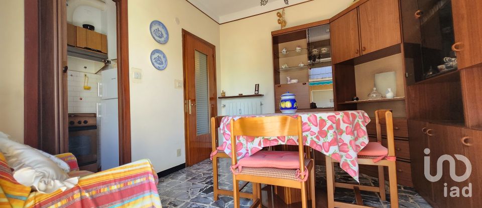 Two-room apartment of 46 m² in Pietra Ligure (17027)