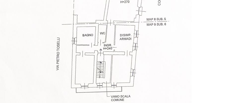 Apartment 5 rooms of 130 m² in Cairo Montenotte (17014)