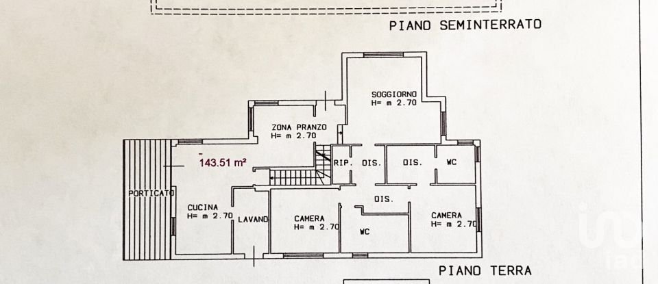 Casa indipendente 11 locali di 300 m² in Cengio (17056)