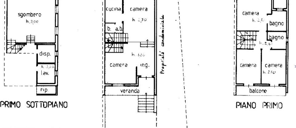 Villa a schiera 9 locali di 178 m² in Alghero (07041)