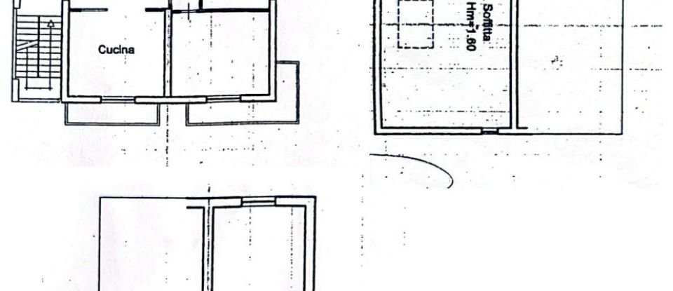 Appartamento 5 locali di 155 m² a Castelfidardo (60022)