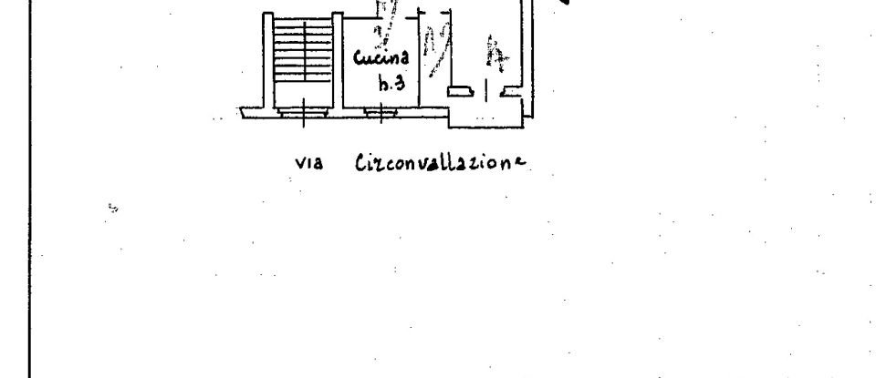 Four-room apartment of 74 m² in Saliceto (12079)