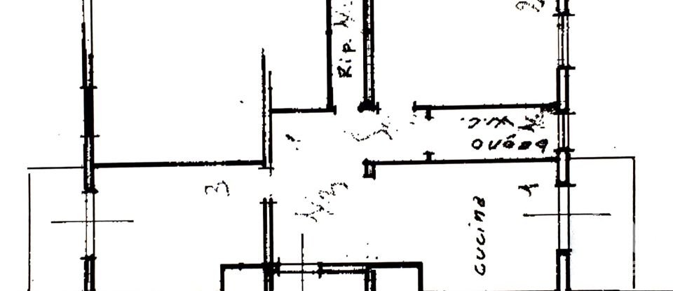 Four-room apartment of 85 m² in Rosignano Marittimo (57016)