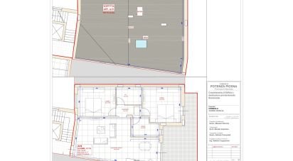 Trilocale di 122 m² a Potenza Picena (62018)