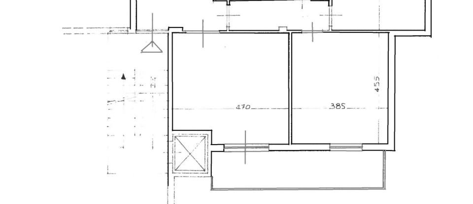 Quadrilocale di 119 m² a Prato (59100)