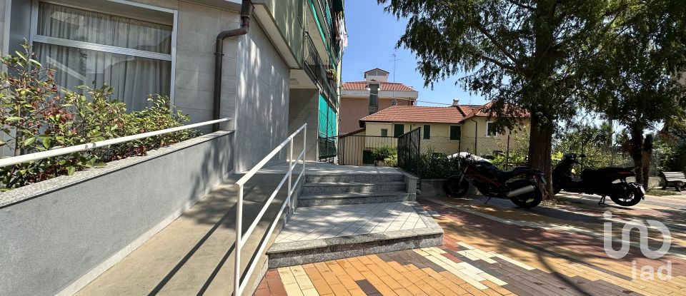 Three-room apartment of 70 m² in Loano (17025)